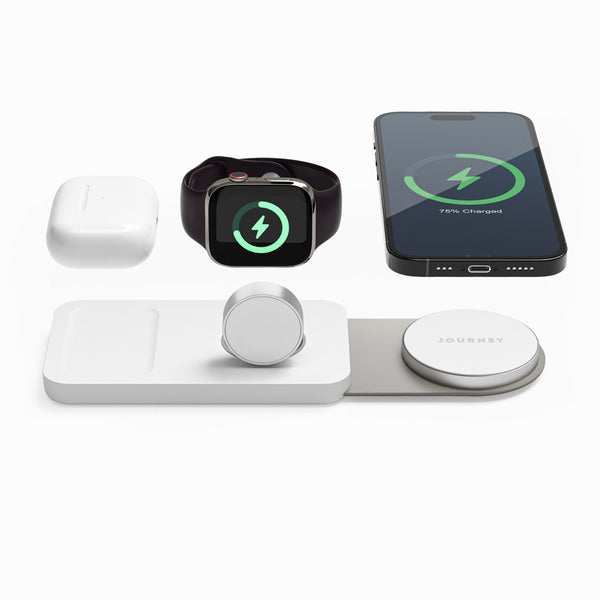 Journey shops 3 in 1 wireless charging stand