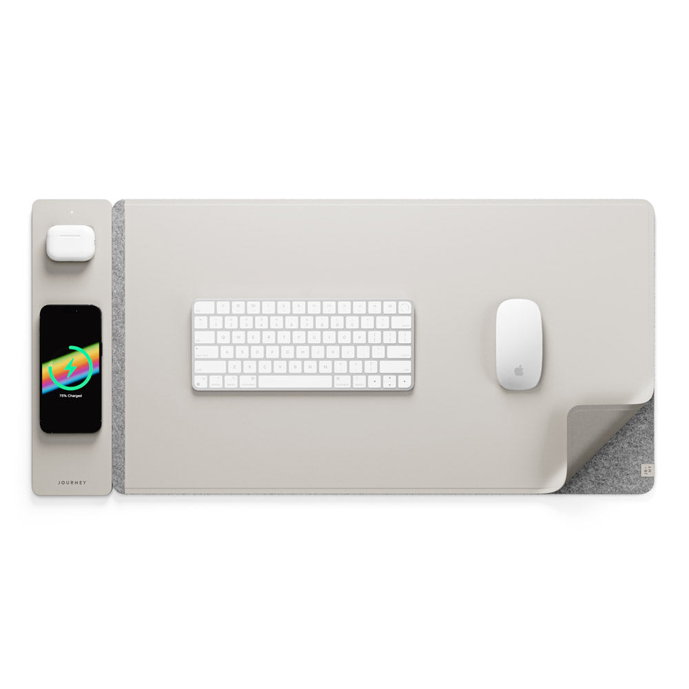 ALTI Wireless Charging Desk Mat